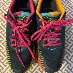 Hoka Cotopaxi co branded sneakers